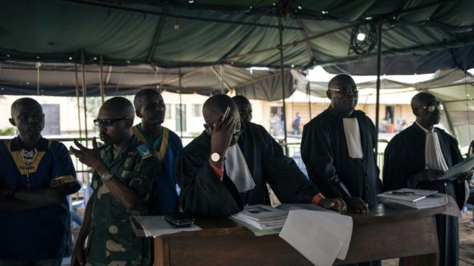 DR Congo