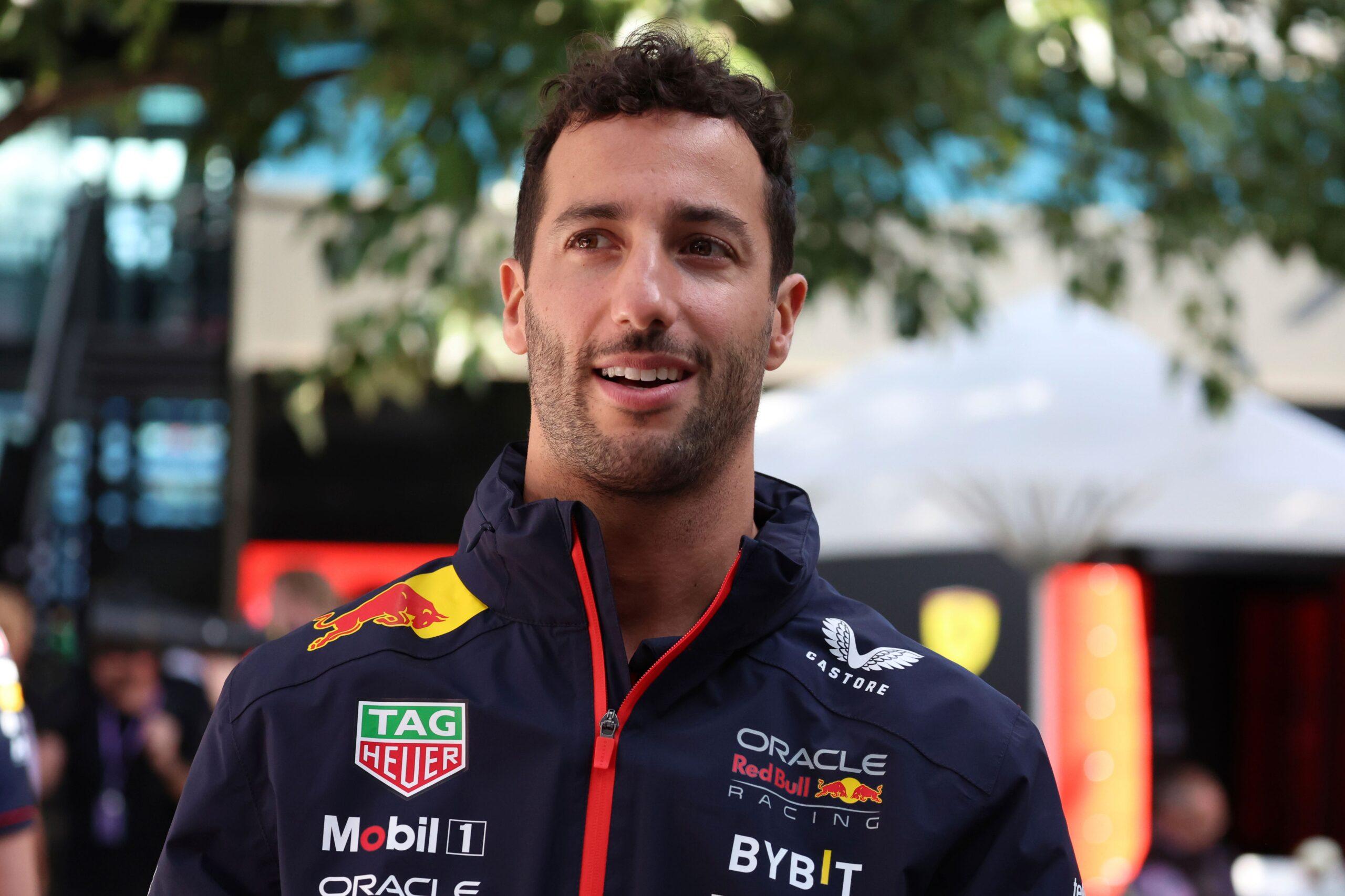 Daniel Ricciardo