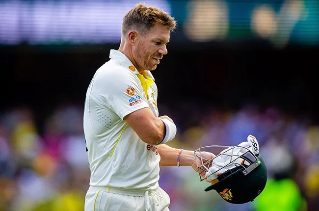 David Warner