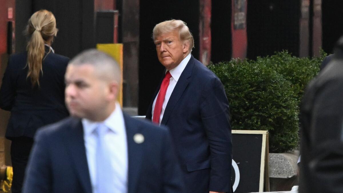 Donald Trump