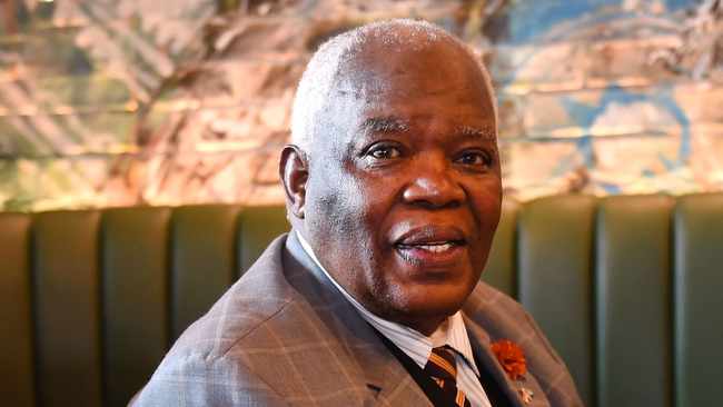 Dr Wallace Mgoqi
