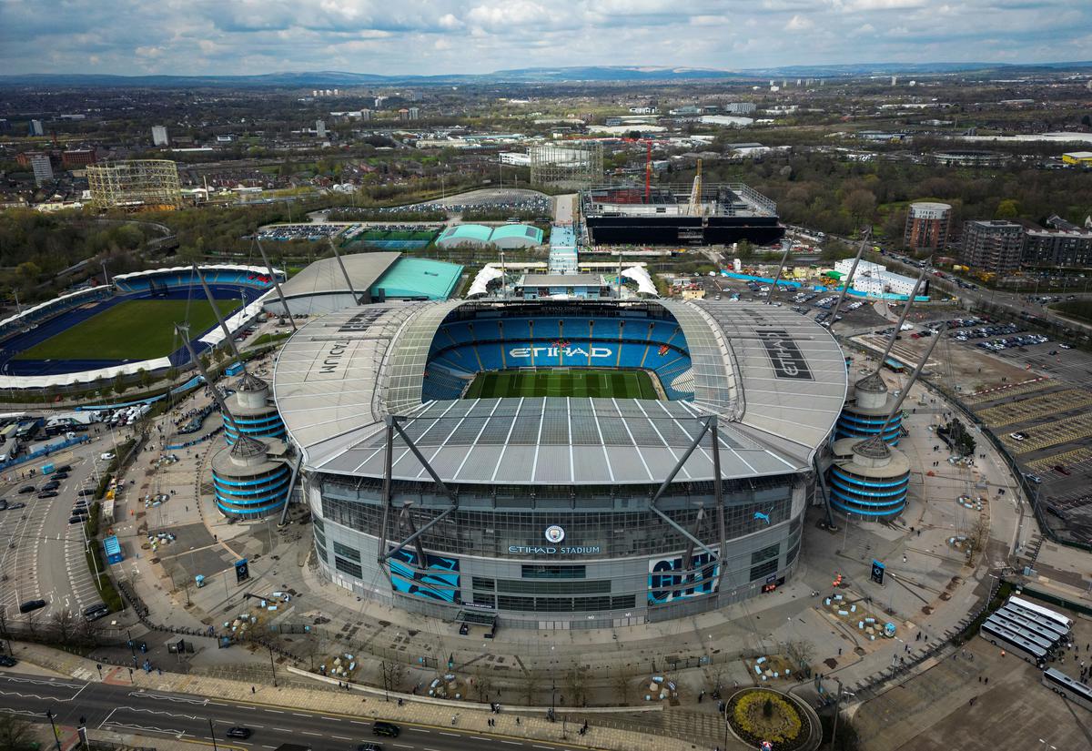 Etihad Stadium