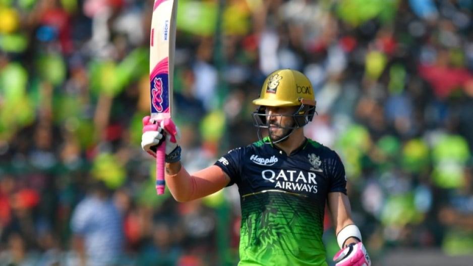 Faf du Plessis