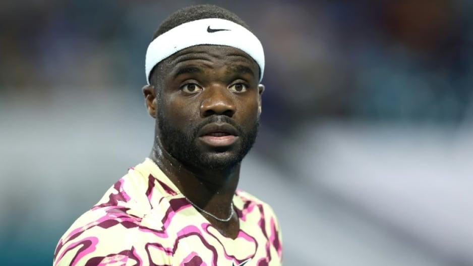Frances Tiafoe