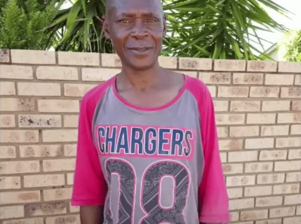Godfrey Letsotso