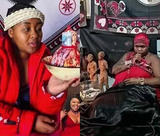 Gogo Maweni