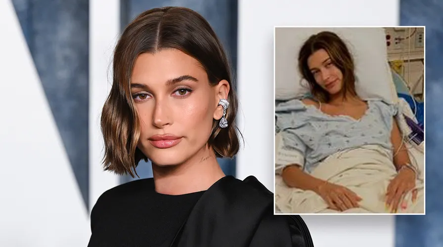 Hailey Bieber