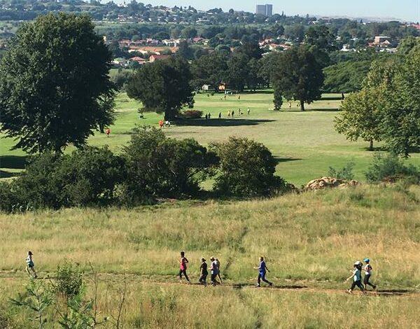 Johannesburg City Parks