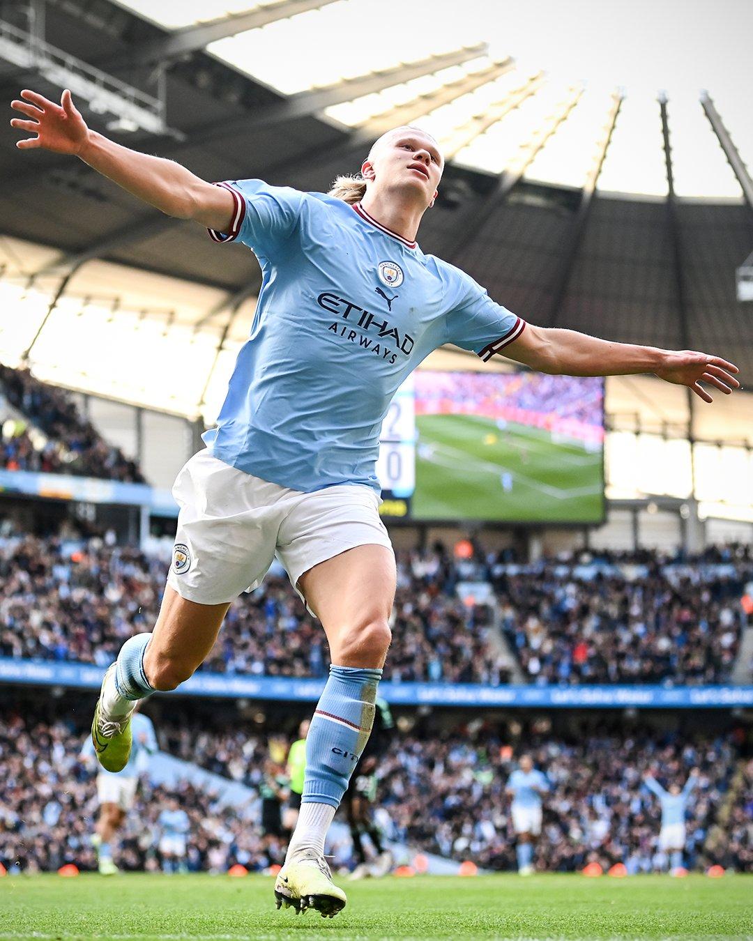 Manchester City 3 - 1 Leicester City