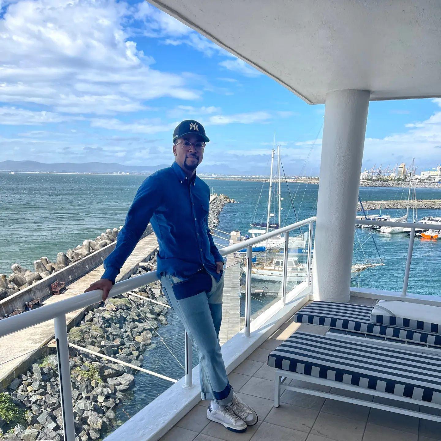 Maps Maponyane