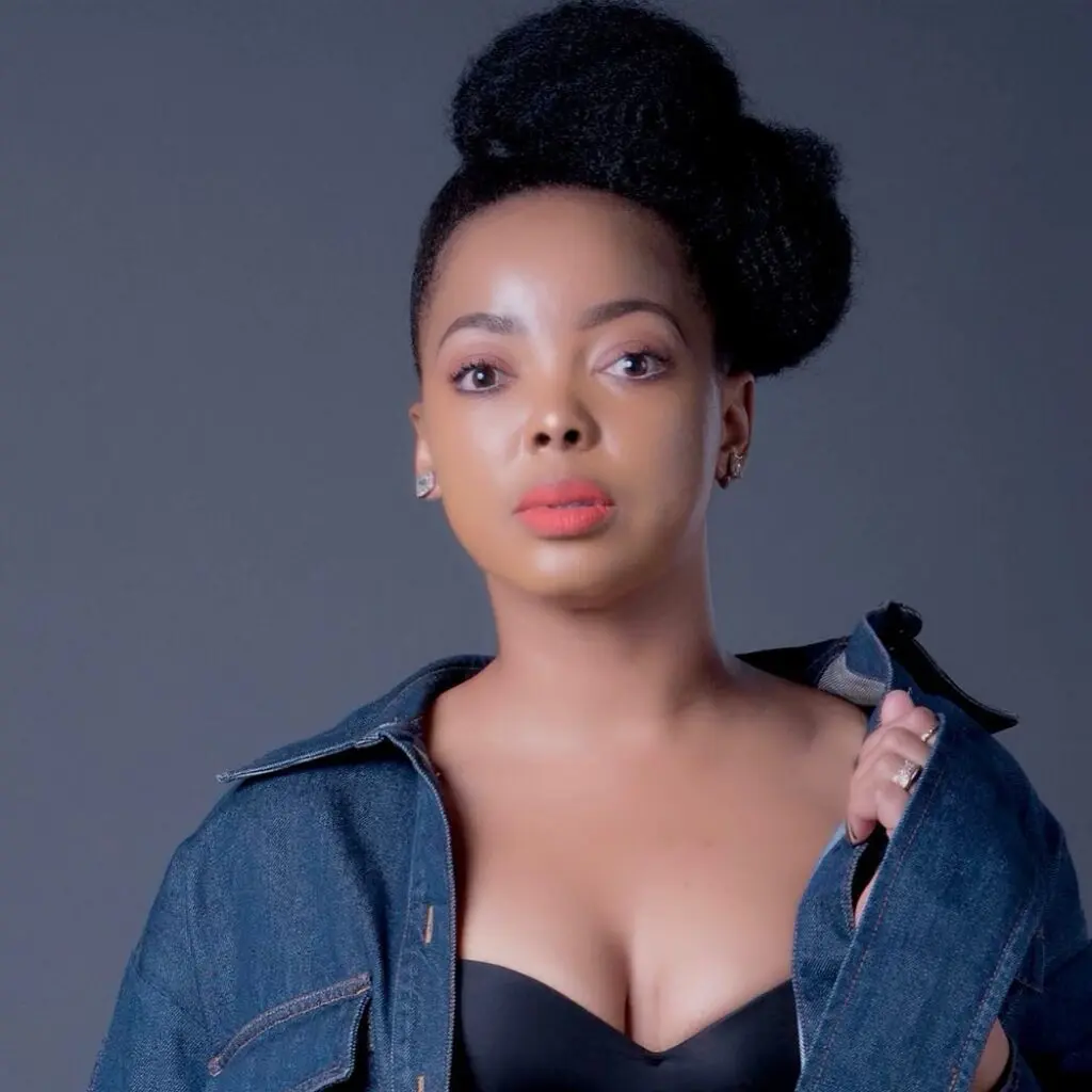 Mbaliyesizwe 'Mbali' Ngiba
