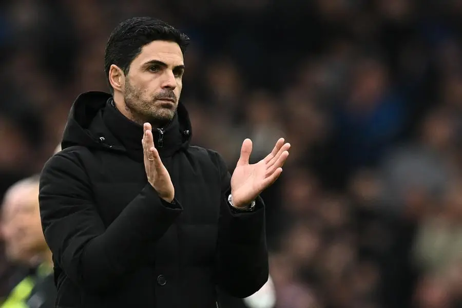 Mikel Arteta