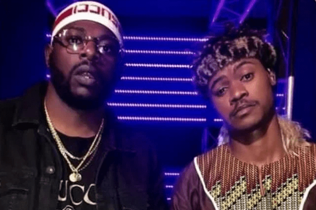 Mlindo The Vocalist and DJ Maphorisa