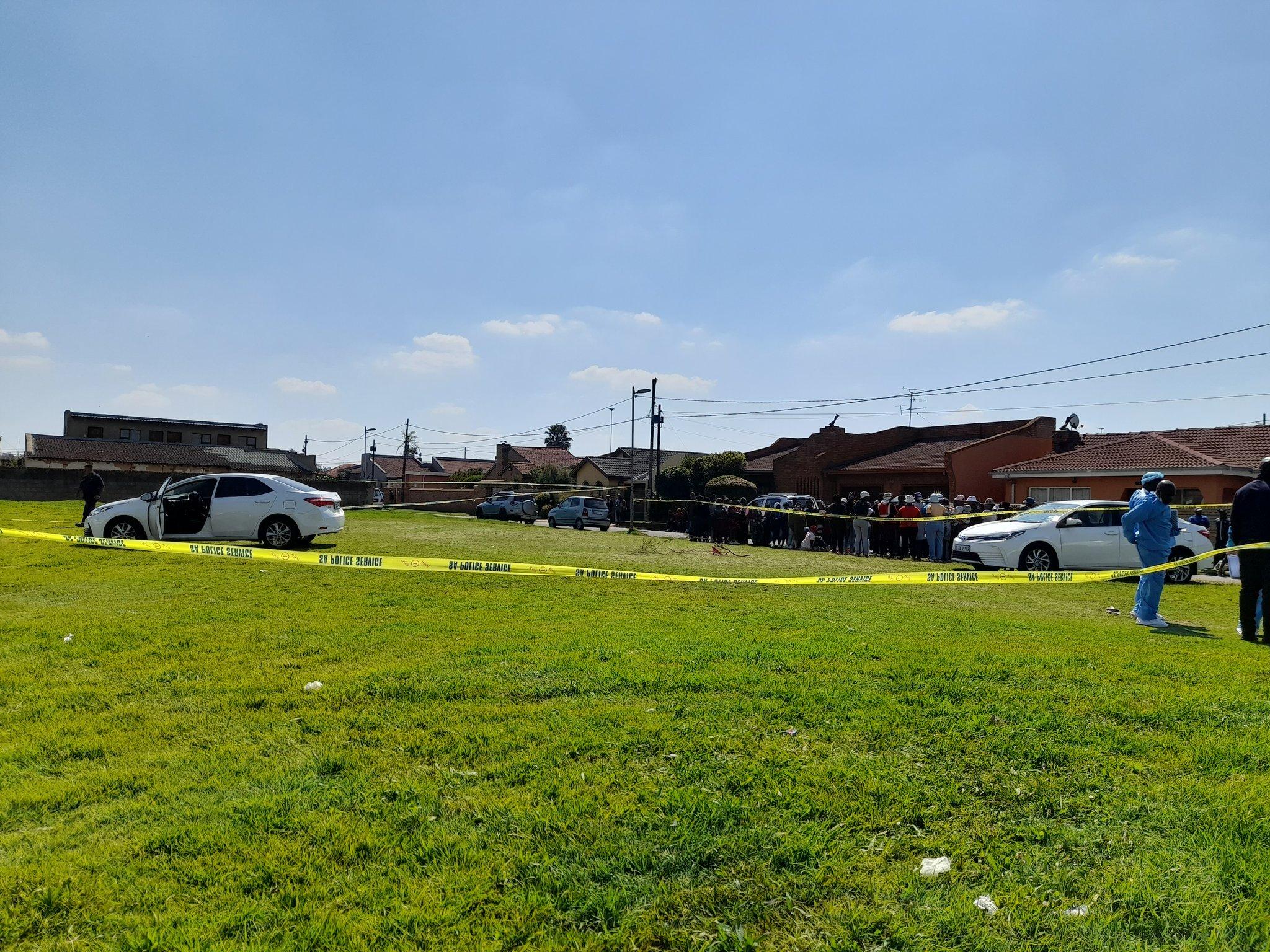 Mutilated bodies of two missing boys found in Soweto