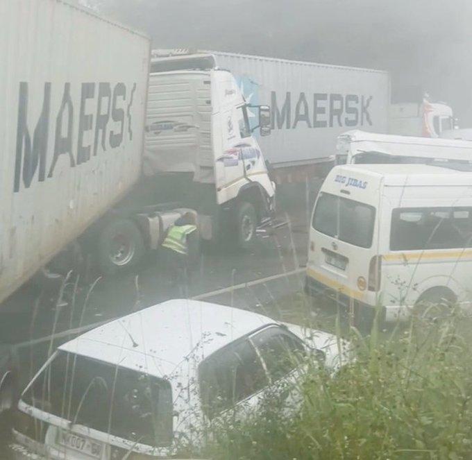 N3 horror crash