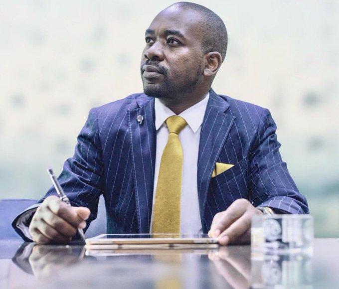 Nelson Chamisa