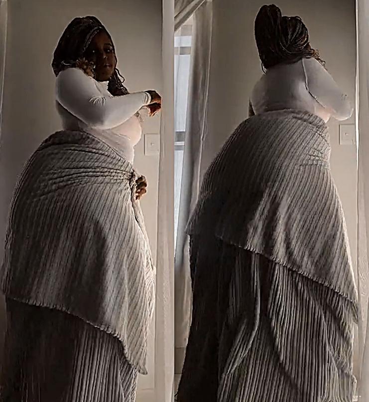 Nkosazana Daughter’s bum-shaking video has Mzansi in stitches