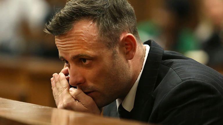 Oscar Pistorius