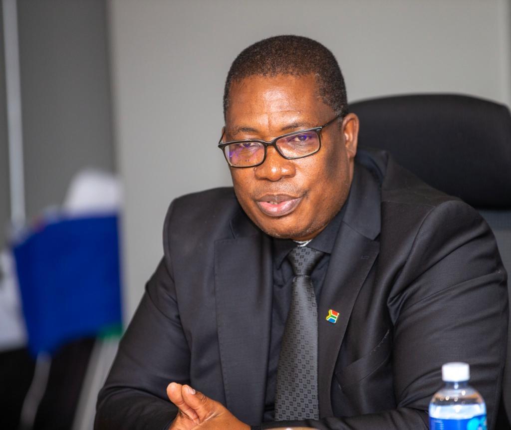 Panyaza Lesufi