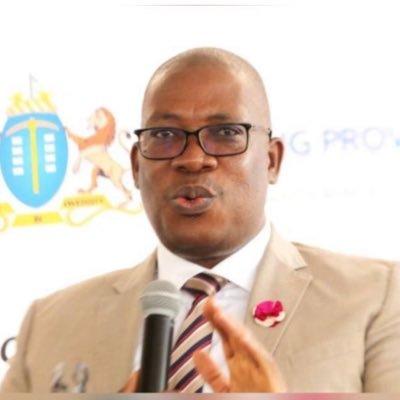 Panyaza Lesufi