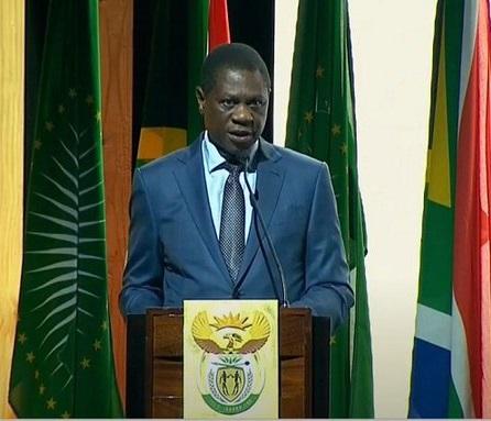 Paul Mashatile
