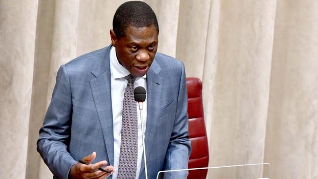 Paul Mashatile