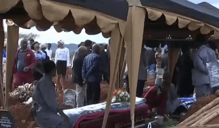 Pietermaritzburg mass shooting victims laid to rest