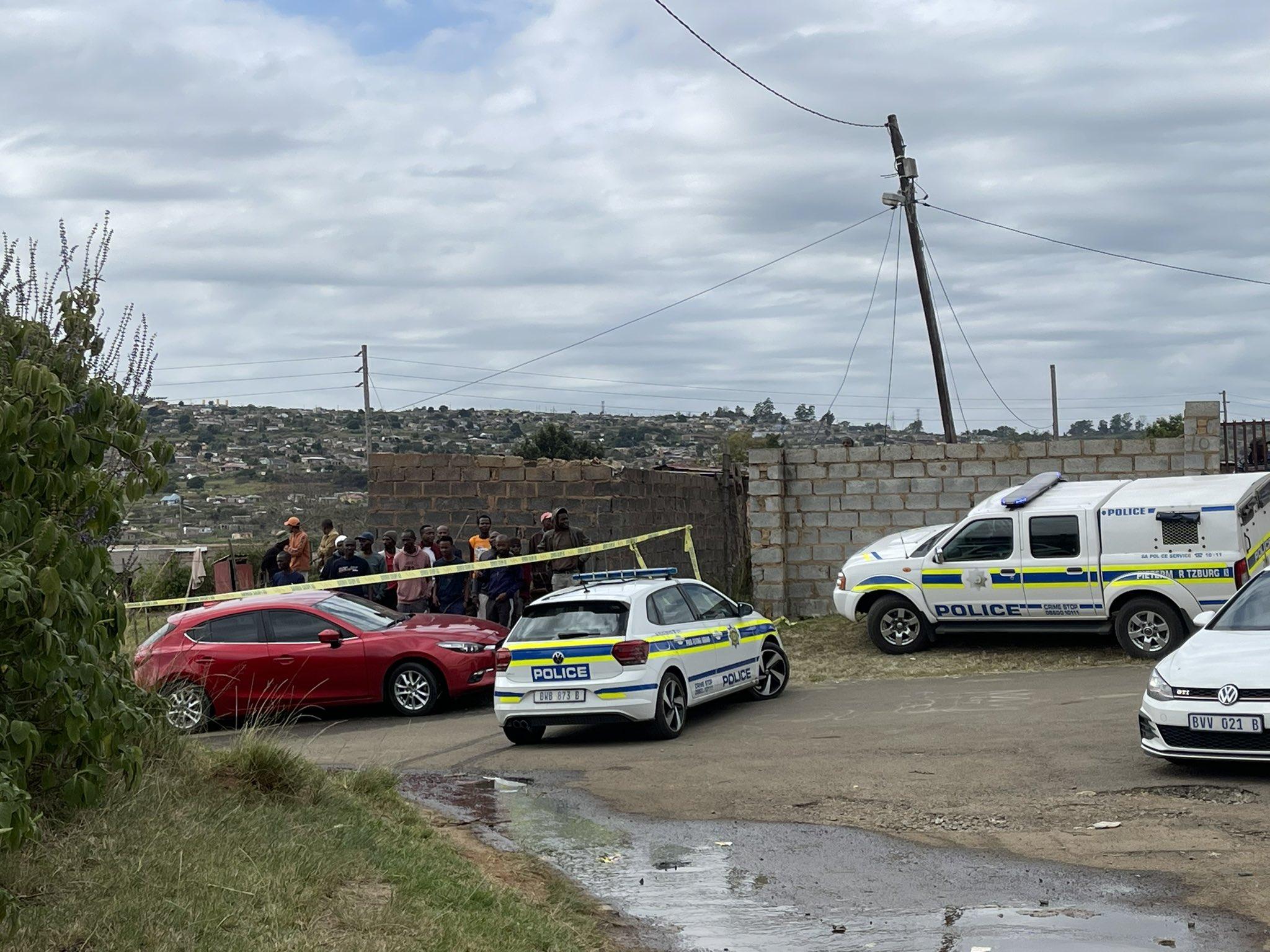 Police shoot dead suspect & arrest 2 more after murders of 10 people in KZN