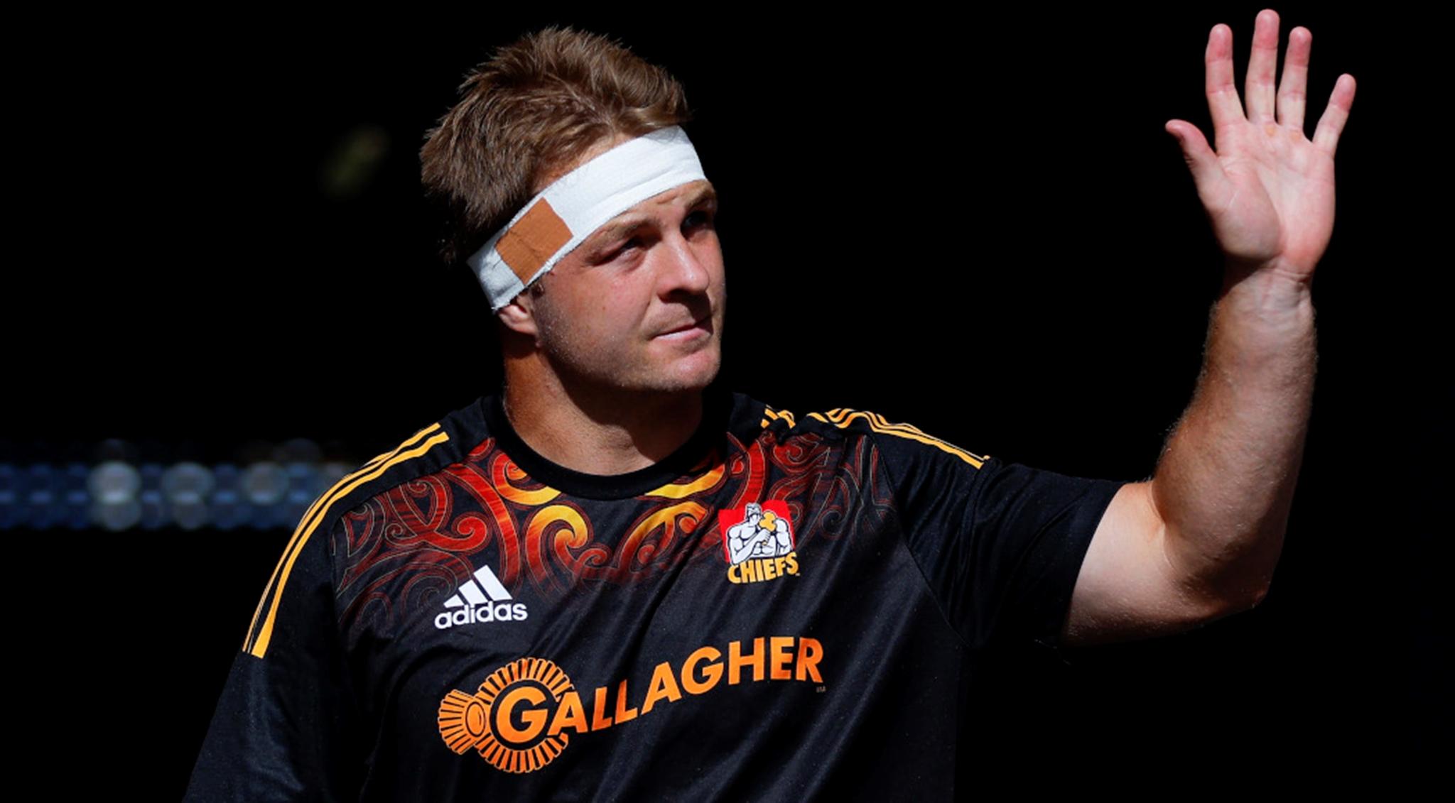 Sam Cane