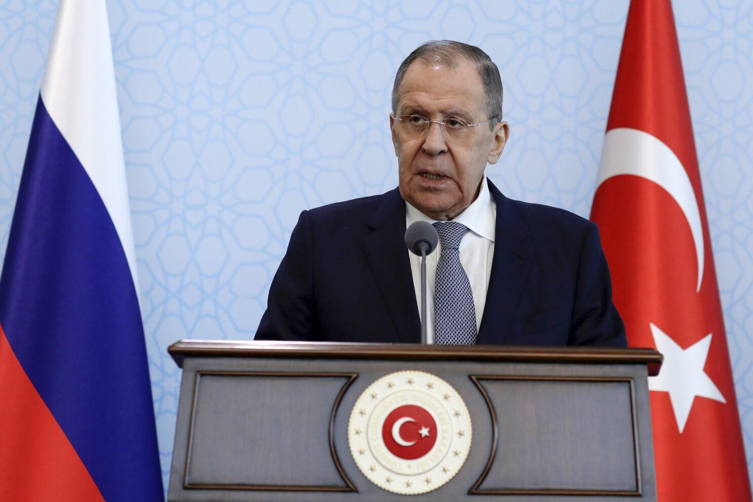 Sergei Lavrov