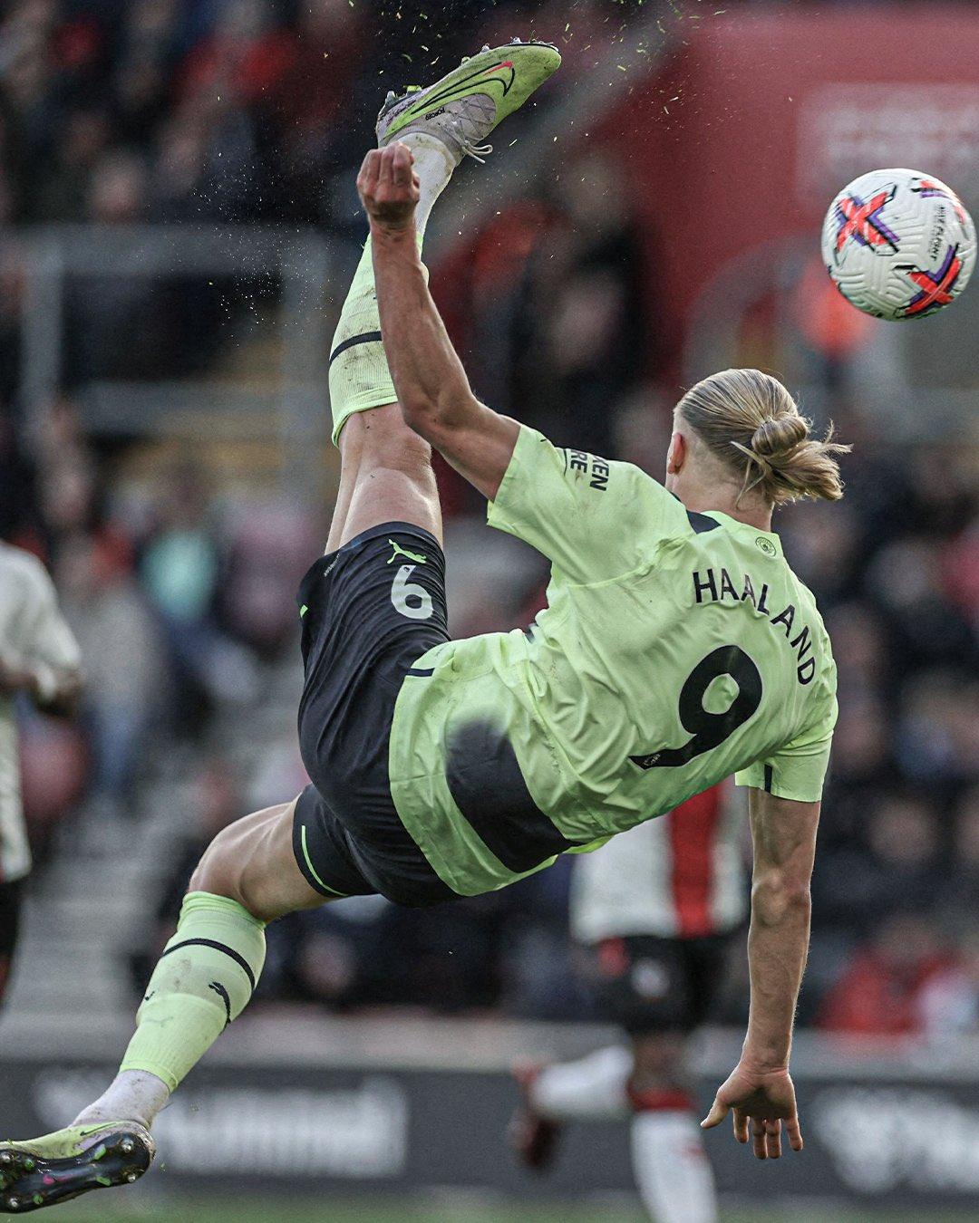 Southampton 1 - 4 Manchester City
