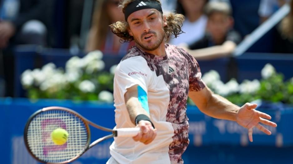 Stefanos Tsitsipas