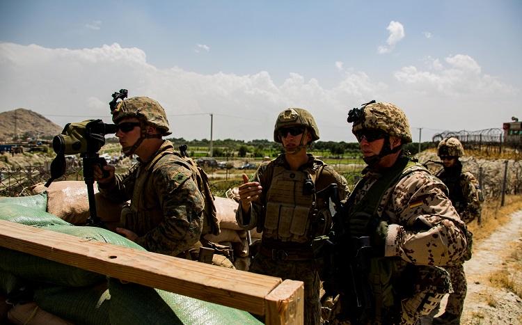 US military