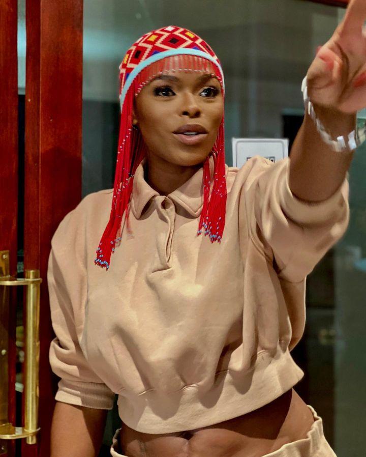 Unathi Nkayi