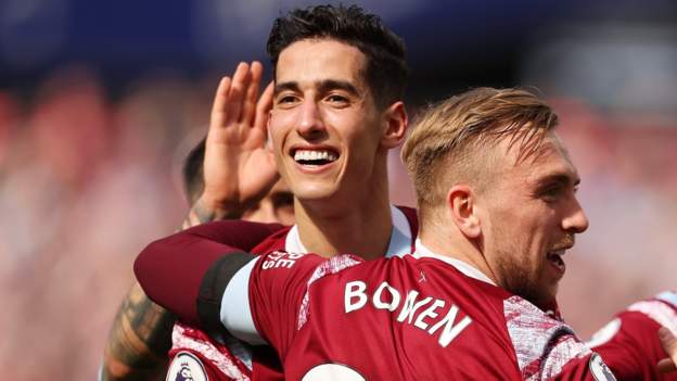 West Ham United 1 - 0 Southampton