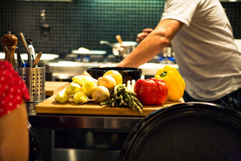 date a man who cooks