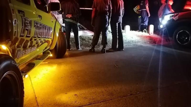13-year-old boy killed after car hits tree on M4