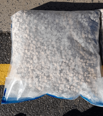 2 bust in Cape Town with R1.5 million worth of mandrax