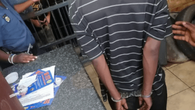 40-year-old man arrested in Ekurhuleni for selling dagga to school kids