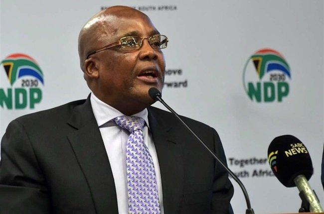 Aaron Motsoaledi