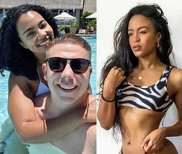 Amanda Du-Pont's ex husband Shawn Rodriquez spotted with his new woman