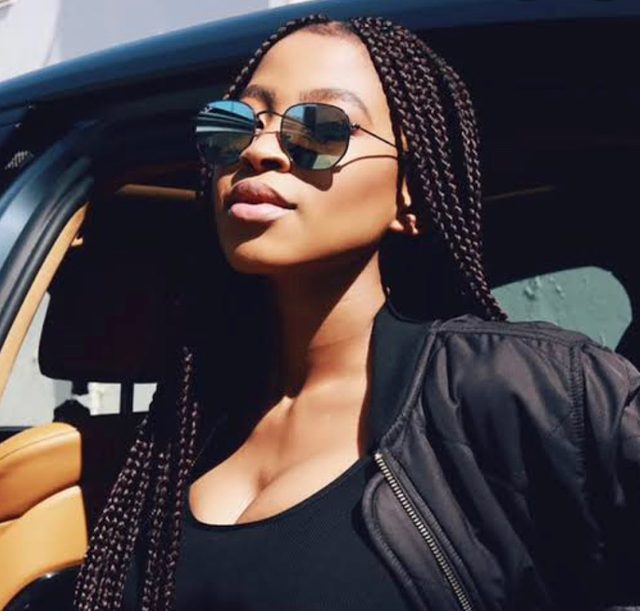 Anele “Nellie” Tembe