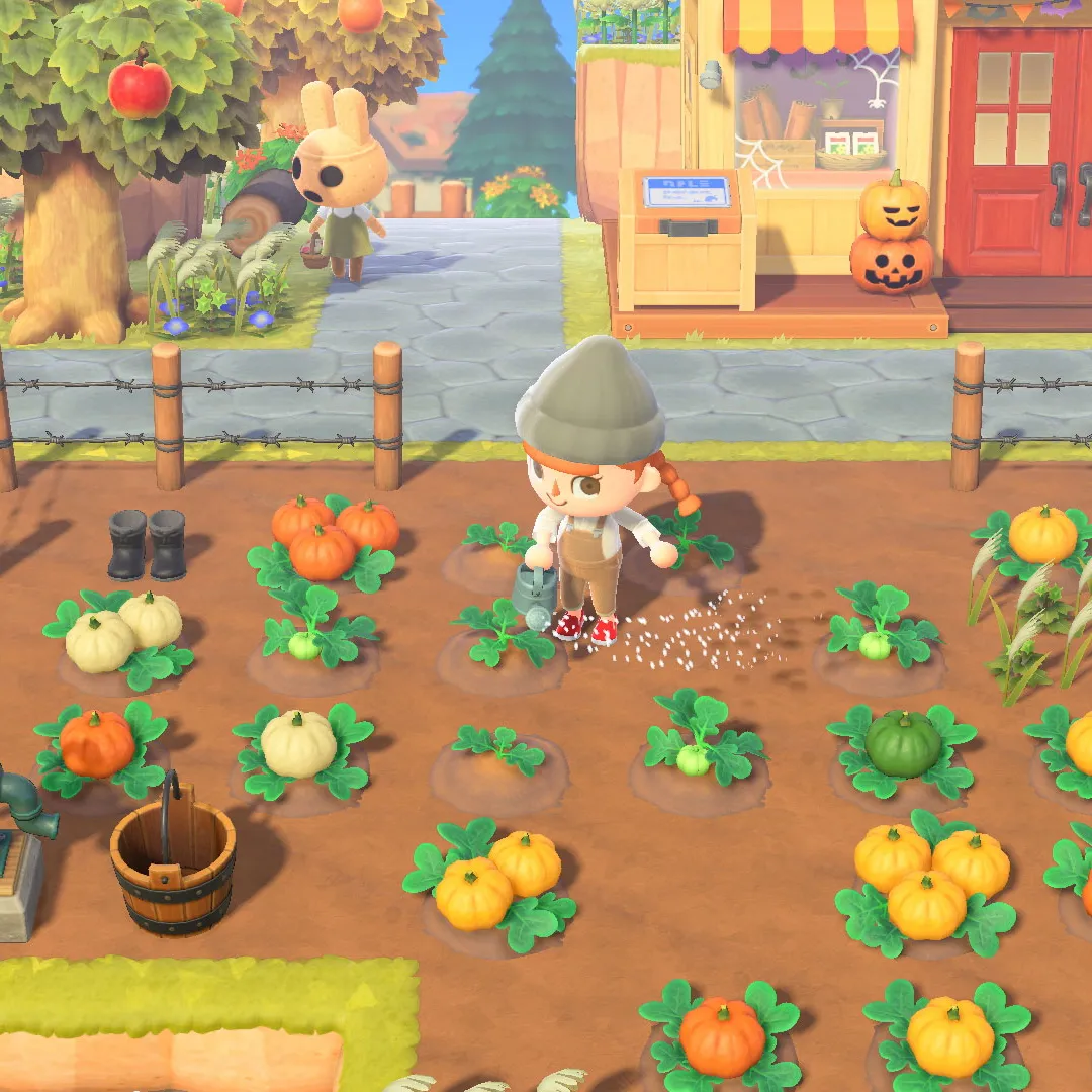 Animal Crossing