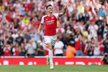 Arsenal 5 - 0 Wolves