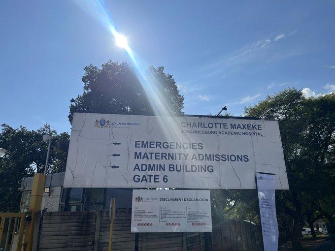 Charlotte Maxeke Academic Hospital