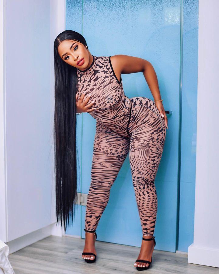 Cindy Makhathini