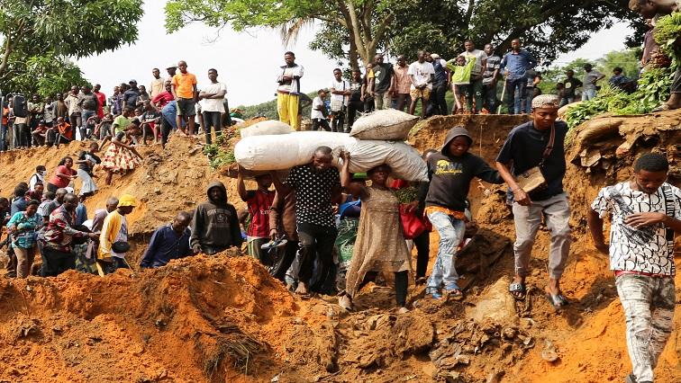 Congo Floods