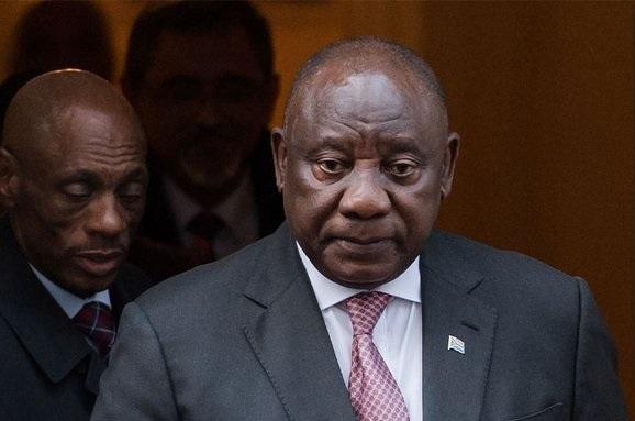 Cyril Ramaphosa