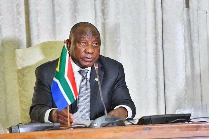 Cyril Ramaphosa