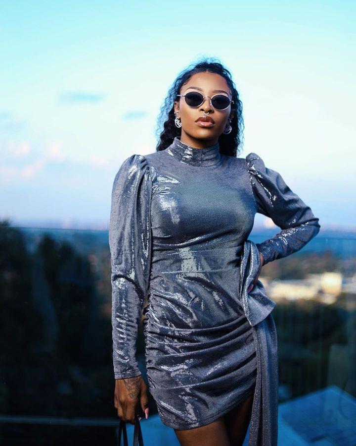 DJ Zinhle